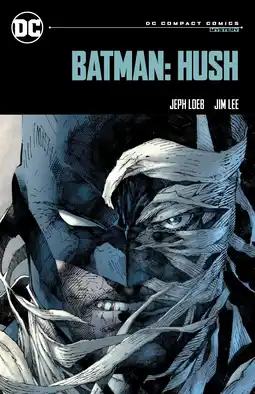 Amazon Batman: Hush: DC Compact Comics Edition aanbieding