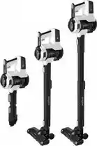 Bol.com Vestfrost Draadloos stofzuigen&dweilen - VF-VM4501GS -120 min - 200m² aanbieding