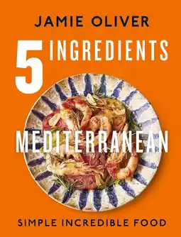 Amazon 5 Ingredients Mediterranean aanbieding