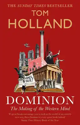 Amazon Dominion: The Making of the Western Mind aanbieding