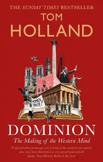 Amazon Dominion: The Making of the Western Mind aanbieding