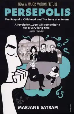 Amazon Persepolis I & II: The Story of a Childhood and The Story of a Return aanbieding