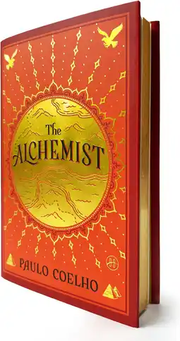 Amazon The Alchemist Deluxe Edition aanbieding