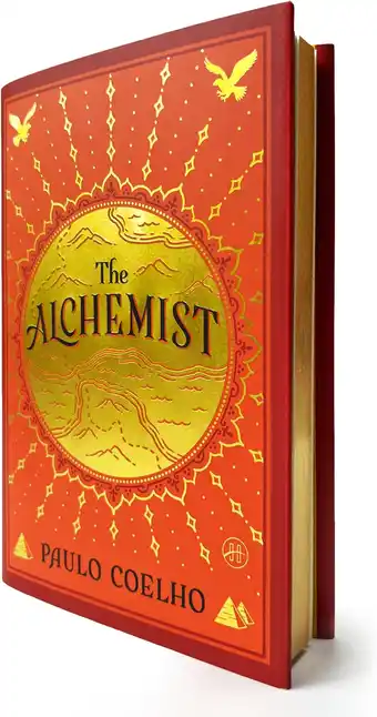 Amazon The Alchemist Deluxe Edition aanbieding