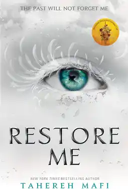 Amazon Restore Me: TikTok Made Me Buy It! The most addictive YA fantasy series of the year: 04 aanbieding
