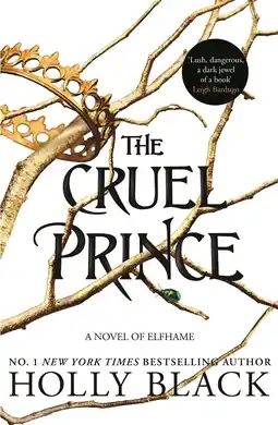 Amazon The Cruel Prince (The Folk of the Air): 1 aanbieding