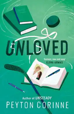 Amazon Unloved: The brand new sports romance follow-up to the TikTok sensation Unsteady aanbieding