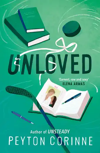Amazon Unloved: The brand new sports romance follow-up to the TikTok sensation Unsteady aanbieding