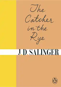 Amazon The Catcher in the Rye aanbieding