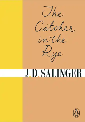 Amazon The Catcher in the Rye aanbieding