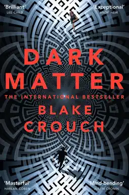 Amazon Dark Matter: The compulsive alternate-universe thriller, now on Apple TV+ aanbieding
