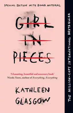Amazon Girl in Pieces: Over two million copies sold aanbieding