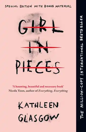 Amazon Girl in Pieces: Over two million copies sold aanbieding
