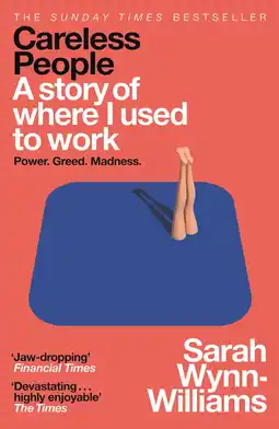 Amazon Careless People: A story of where I used to work aanbieding
