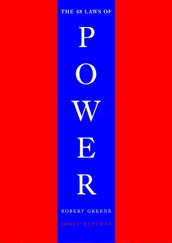Amazon The 48 Laws of Power aanbieding