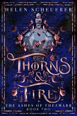 Amazon Thorns & Fire: The unmissable spicy sequel to the Sunday Times bestselling Iron & Embers aanbieding