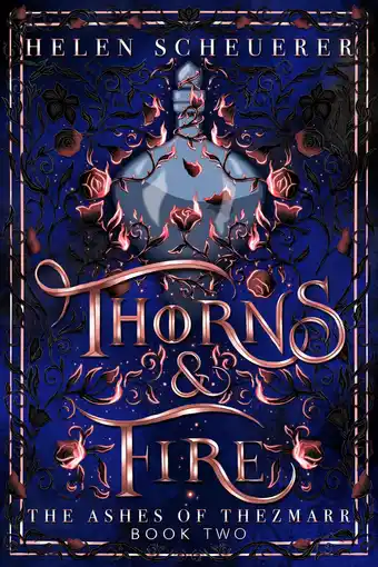 Amazon Thorns & Fire: The unmissable spicy sequel to the Sunday Times bestselling Iron & Embers aanbieding
