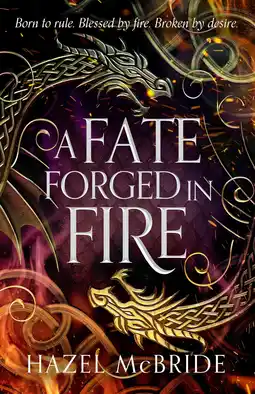 Amazon A Fate Forged in Fire: Discover your next romantasy obsession! (Bonded to Beasts, Book 1) aanbieding