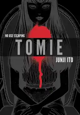 Amazon Tomie: Complete deluxe edition aanbieding
