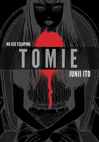Amazon Tomie: Complete deluxe edition aanbieding