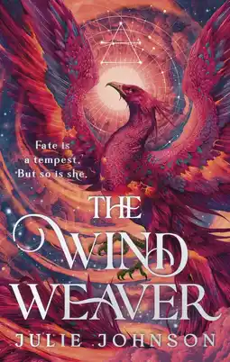 Amazon The Wind Weaver: A Captivating Romantasy of Maegic and Forbidden Desire: 1 aanbieding