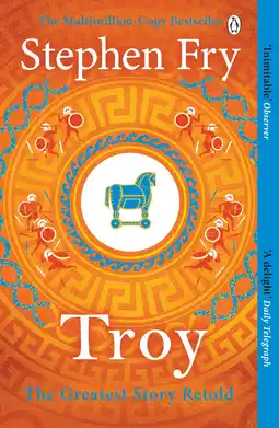 Amazon Troy: Our Greatest Story Retold: 3 aanbieding