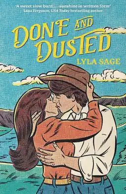 Amazon Done and Dusted: The must-read, small-town romance and TikTok sensation! aanbieding