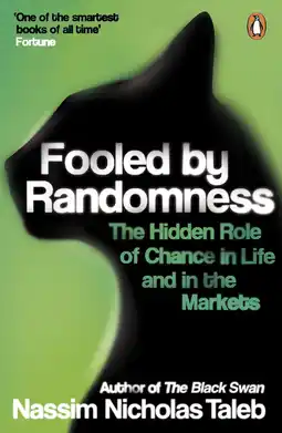 Amazon Fooled by Randomness: The Hidden Role of Chance in Life and in the Markets aanbieding