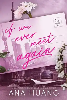 Amazon If We Ever Meet Again aanbieding