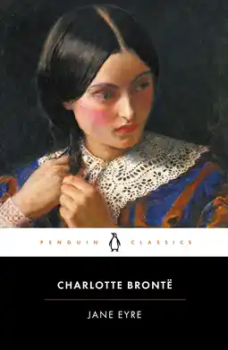 Amazon Jane Eyre: Charlotte Bronte aanbieding