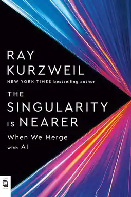 Amazon The Singularity Is Nearer: When We Merge With Computers aanbieding