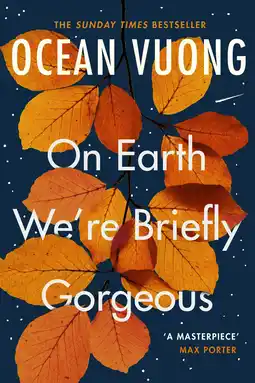 Amazon On Earth We're Briefly Gorgeous: ‘A masterpiece’ – Max Porter aanbieding