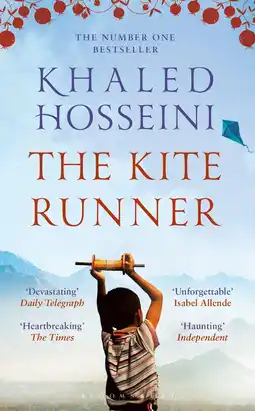 Amazon The Kite Runner aanbieding