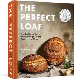 Amazon The Perfect Loaf: The Craft and Science of Sourdough Breads, Sweets, and More: A Baking Book aanbieding