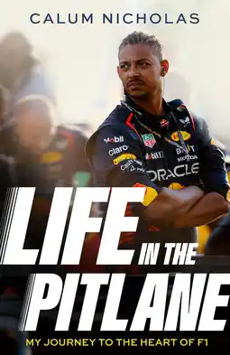 Amazon Life in the Pitlane aanbieding