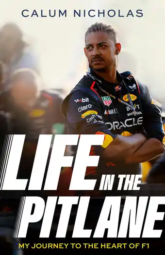 Amazon Life in the Pitlane aanbieding