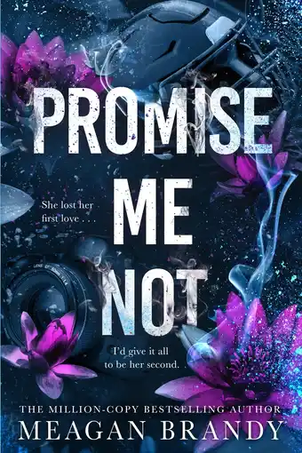 Amazon Promise Me Not: The brand-new angsty slow-burn romance following Tiktok sensation SAY YOU SWEAR! aanbieding