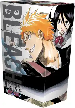 Amazon Bleach Box Set 2: Volumes 22-48 with Premium: Volume 2 aanbieding