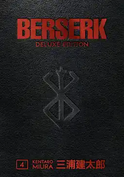 Amazon Berserk Deluxe Edition HC 04 aanbieding