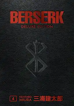 Amazon Berserk Deluxe Edition HC 04 aanbieding