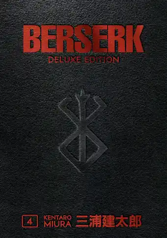Amazon Berserk Deluxe Edition HC 04 aanbieding