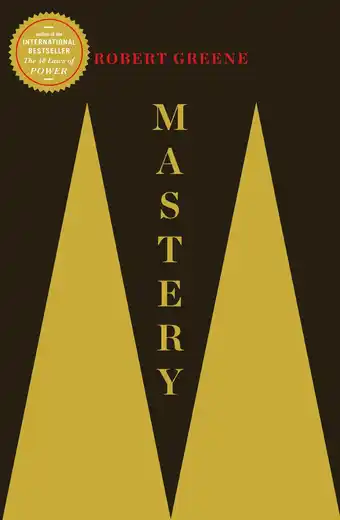 Amazon Mastery: Robert Greene aanbieding