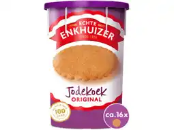 Hoogvliet Enkhuizer Jodekoeken original aanbieding