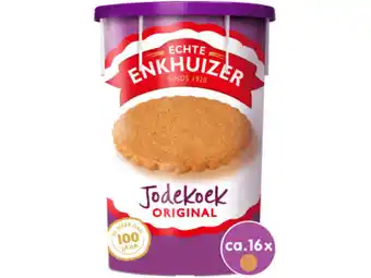 Hoogvliet Enkhuizer Jodekoeken original aanbieding