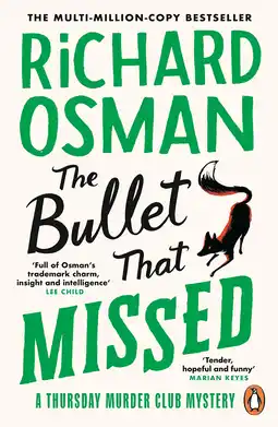 Amazon The Bullet That Missed: (The Thursday Murder Club 3) aanbieding