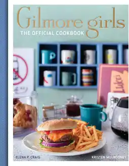 Amazon Gilmore Girls Cookbook aanbieding