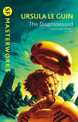 Amazon The Dispossessed: Ursula Le Guin aanbieding