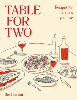 Amazon Table for Two: Recipes for the Ones You Love aanbieding
