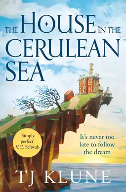 Amazon The House in the Cerulean Sea: an uplifting, heart-warming cosy fantasy about found family: 1 aanbieding