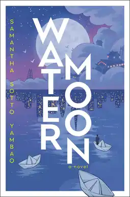 Amazon Water Moon: A Novel aanbieding